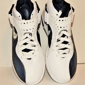 lebron james shoes navy blue